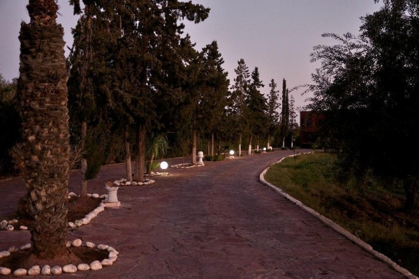 Hotel Weedan Ferme d´hôtes (Aït Ourir)